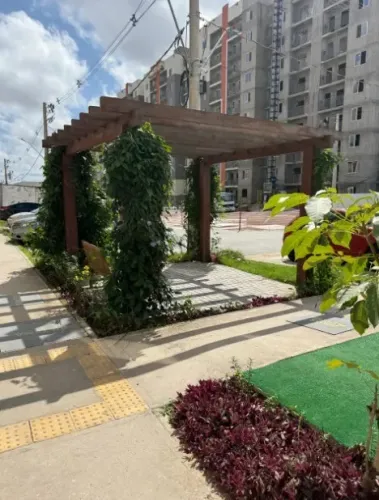 Apartamento na Cidade Nova para alugar