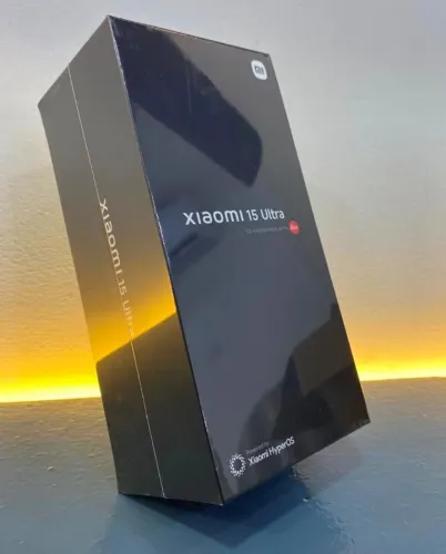 Xiaomi 15 Ultra 1TB Global Lacrado