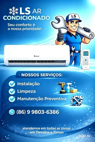 Técnico em refrigeração