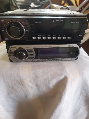 Estes som altomotivo  soni e baster funcionando sem Bluetooth 