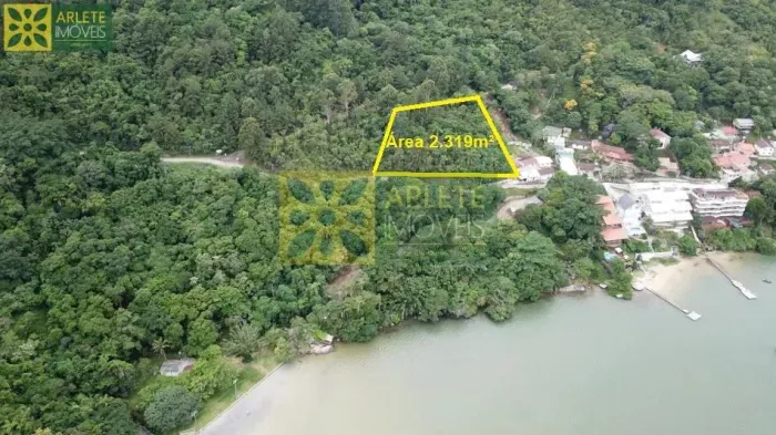 Terreno - Porto Belo SC