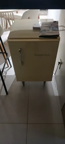 Friigobar Brastemp