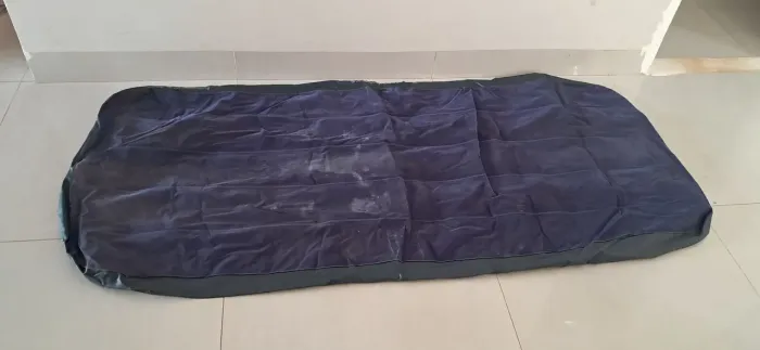 Colchão inflável solteiro