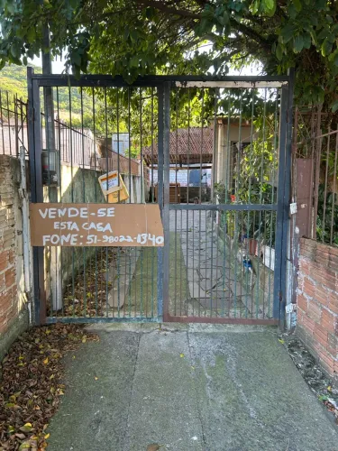 Vendo casa barbada