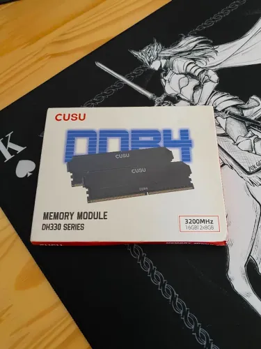 MEMÓRIA RAM DDR4 CUSU DH330