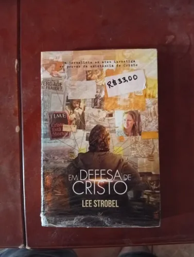 Em defesa de Cristo - Lee Strobel