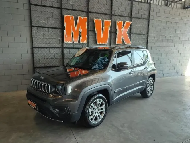 Jeep Renegade Long. T270 1.3 TB 4X2 Flex Aut. 2025