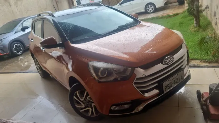 JAC T40 1.5 Jet Flex 16V 5P Mec. 2018