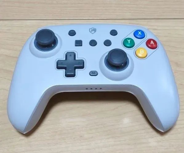 Controle ECHT para Switch 1 e 2