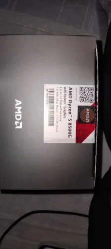 Processador AMD ryzen 5 8500g