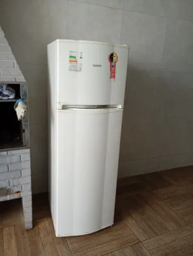 Geladeira duplex 