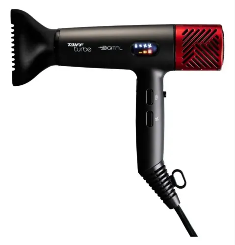 Vendo secador Taiff digital novíssimo! Apenas 6 meses de uso