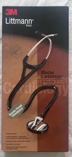 Estetoscópio Littmann Master Cardiology