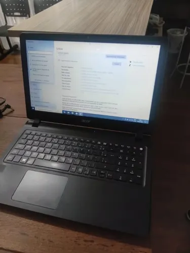 Notebook acer