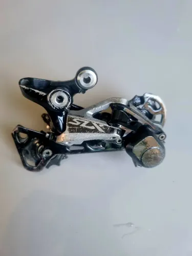 Câmbio traseiro shimano slx 11v