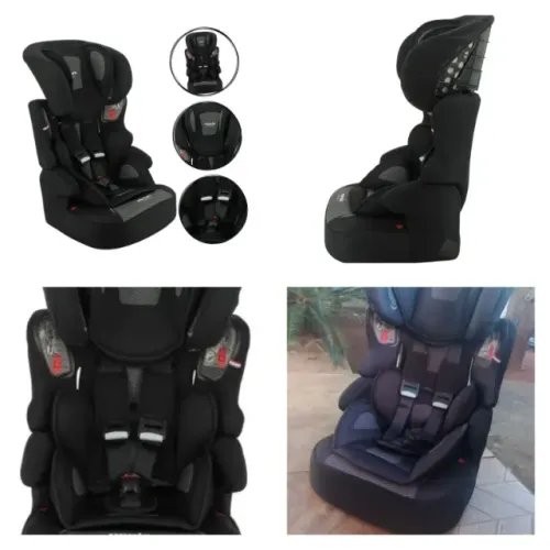 Nova - Até 36 KG - Cadeirinha Para Carro - Sem Uso