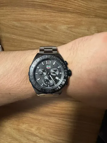 Tag heuer formula 1 cronógrafo