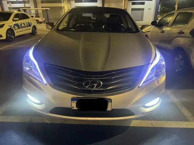 Hyundai Azera 3.0 V6 24V 4P Aut. 2013