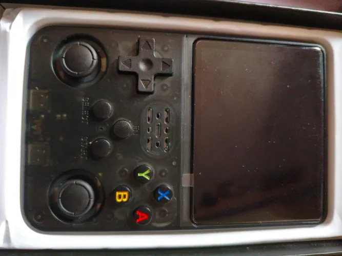Game Retro R36S