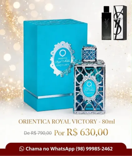 Perfumes árabes com os melhores preços da cidade 