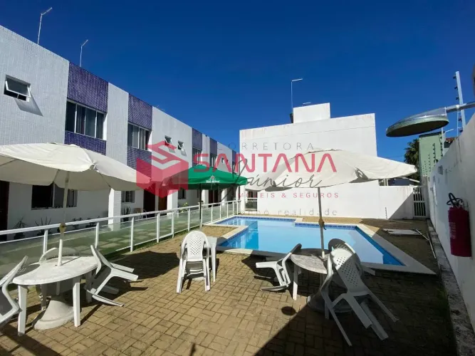 Casa em condomínio para aluguel, Vila De Abrantes, Camaçari