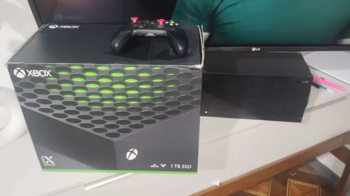 XBOX SERIE X 1TB
