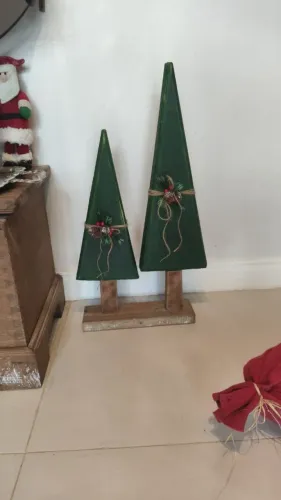 Decoração de natal 