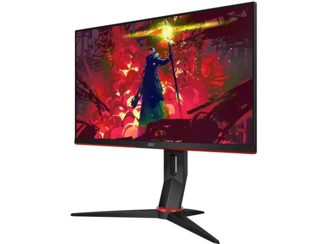 Monitor Gamer AOC G2 Hero 24? LED Widescreen Full HD HDMI VGA IPS 144Hz 1ms 24G2/B