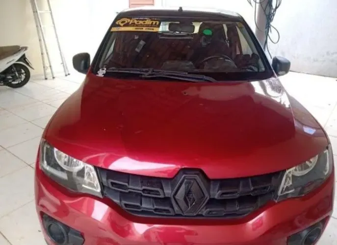 Renault Kwid Zen 1.0 Flex 12V 5P Mec. 2019