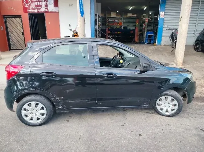 Ford KA 1.0 Se/se Plus Tivct Flex 5P 2015