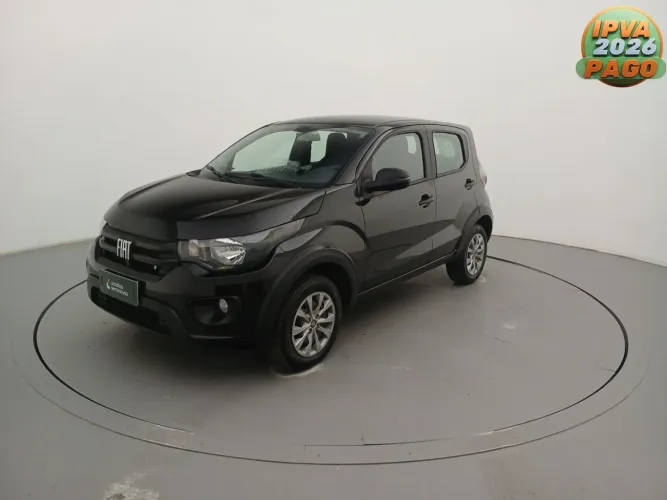 Fiat Mobi Like 1.0 Fire Flex 5P. 2025