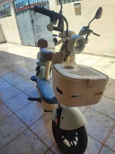 Bicicleta Elétrica Cavalletta