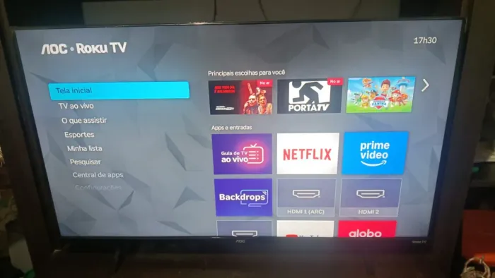 Tv 32 smart AOC