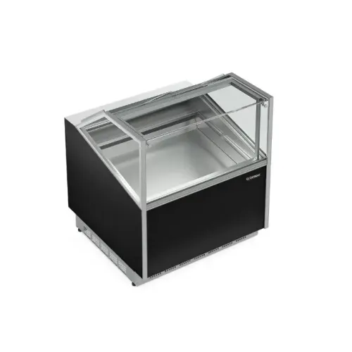 8095 - EXPO.DE SORVETE DE MASSA GESG-12 PR 220V S/CUBAS / MARCA: GELOPAR