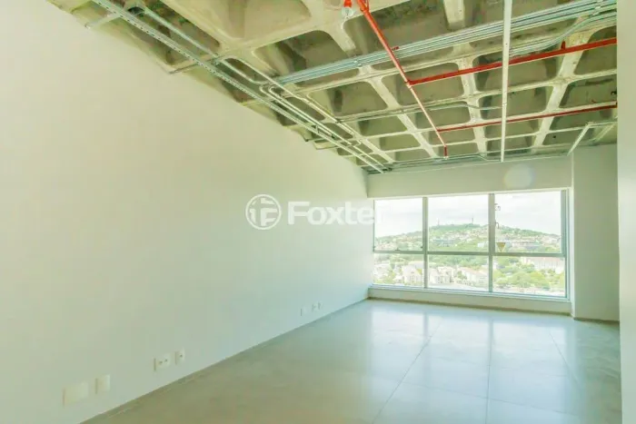Sala / Conjunto Comercial à venda Avenida Diário de Notícias, Cristal - Porto Alegre
