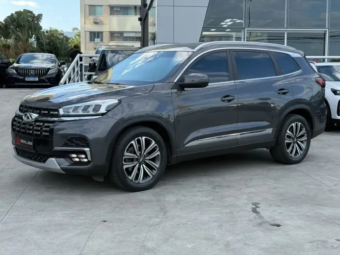 Chery Tiggo 8 TXS 1.6 Turbo Tgdi AUT 2022