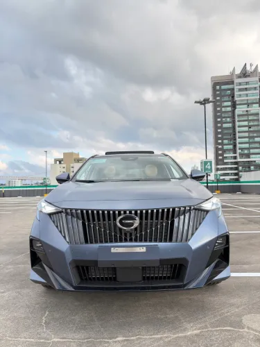 GAC Motors GS3 Elite 1.5 16V Turbo Aut. 2027