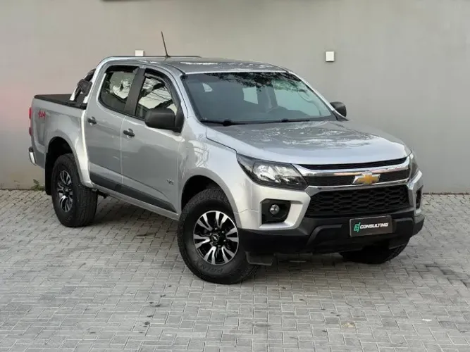 Chevrolet S10 Pick-up LS 2.8 TDI 4X4 CD Dies. Mec. 2022