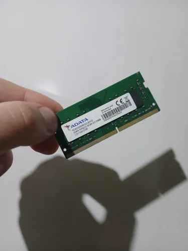 Memória RAM DDR4 3200Mhz - Notebook