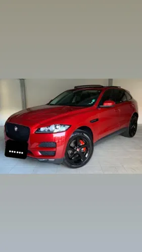 Jaguar F-Pace 2.0 Prestige 180cv Diesel Aut. 2017