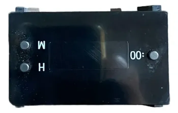Relógio Digital Toyota Corolla Gli 2016 2017