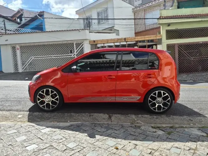 Volkswagen Up! Move 1.0 TSI Total Flex 12V 5P 2018