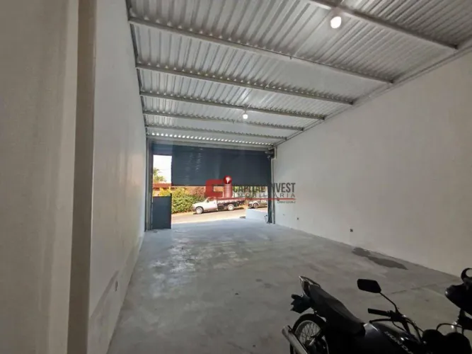 Barracão para alugar, 150 m² por R$ 4.750,00/mês - Jardim São João - Jaguariúna/SP