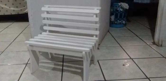 Banquinho para crianças
