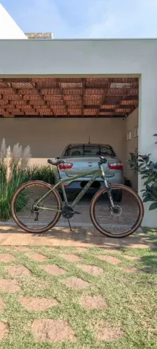 Bike aro 29 com nota