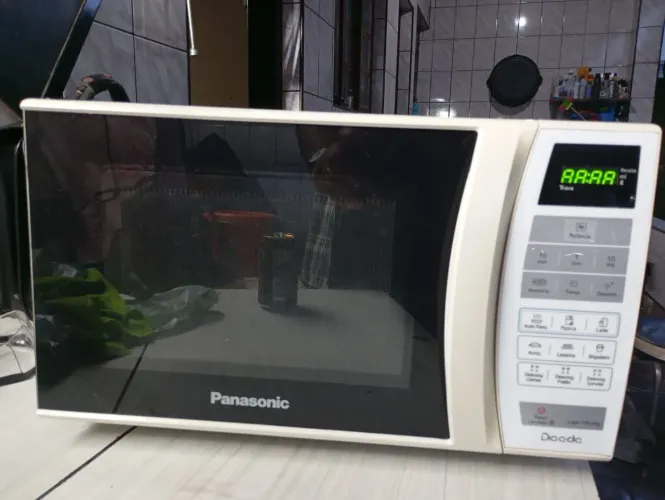 Microondas Panasonic 24 litros