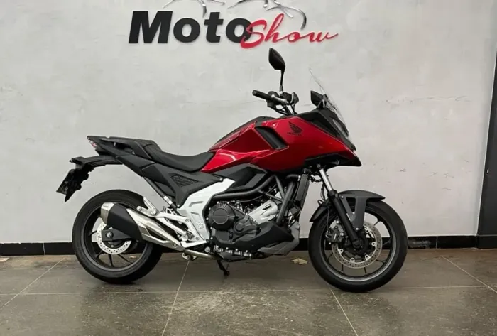 Honda NC 750X/NC 750X ABS