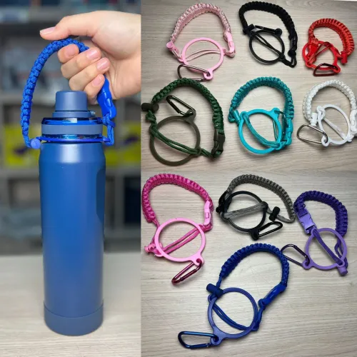 Suporte alça para garrafa
