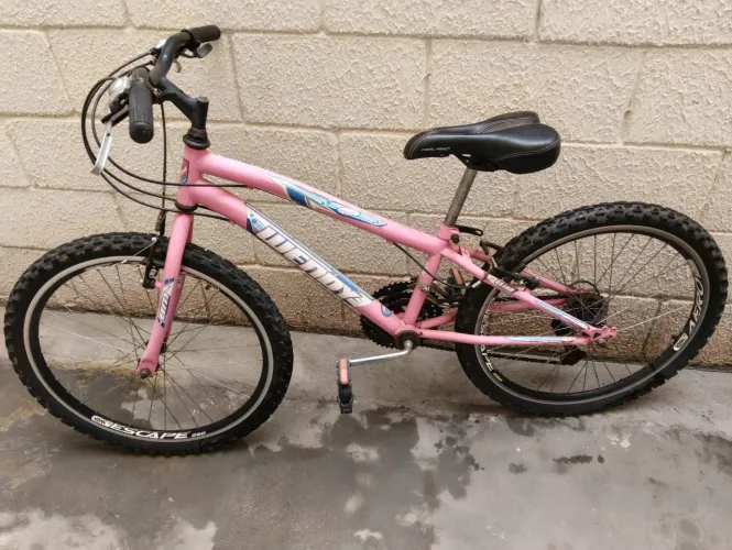 Bicicleta Bem nova 