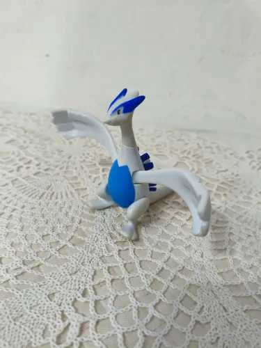 Boneco Lugia Pokémon Mc donald's Raro